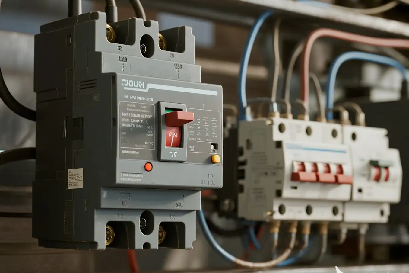 Exploring the Main Types of Air Circuit Breakers and How They Work